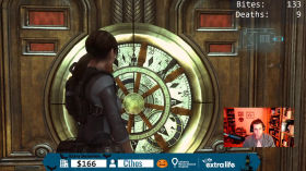 Extra Life 2022: Resident Evil Revalations by cthonicvids