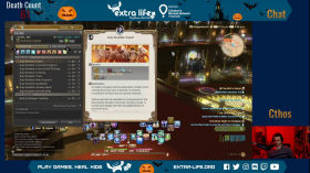 Extra Life 2020: Final Fantasy XIV by cthonicvids