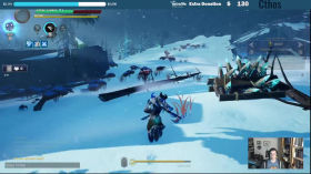 Extra Life 2023: Dauntless by cthonicvids