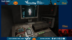Extra Life 2020: Soma by cthonicvids