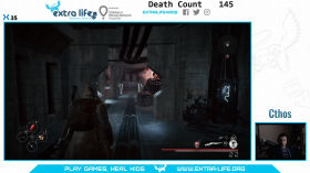 Extra Life 2019: Remnant by cthonicvids