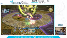 Extra Life 2019: FFXIV by cthonicvids