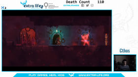 Extra Life 2019: Dead Cells by cthonicvids